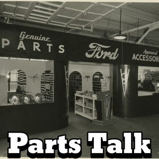 The Role of The Parts Department
