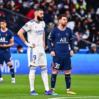 #10 - Benzema Vs Messi Vs Mbappé | ¿Quién Ganará El Premio FIFA The Best 2022? - Debate