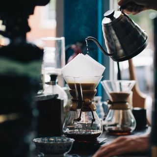 Travel Coffee Talk