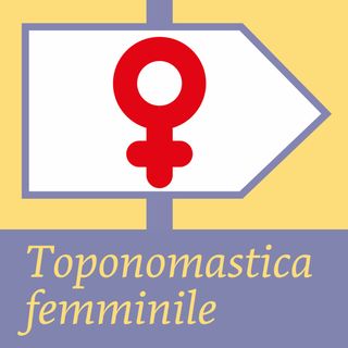 Toponomastica femminile