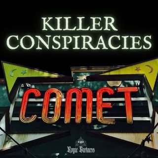 Ep 6: Killer Conspiracies - The Pizzagate Shooting