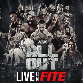 TV Party Tonight: AEW All Out (2021)
