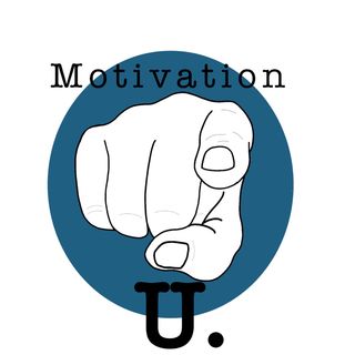 Episode 46 - Motivation U - Never Give Up - Nick Vujici