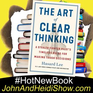 05-29-23-Hasard Lee - THE ART OF CLEAR THINKING