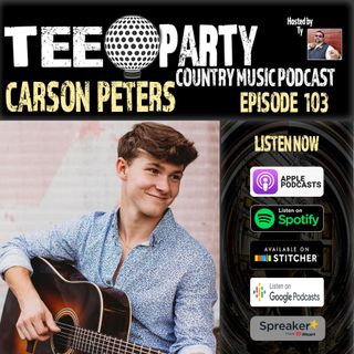 Carson Peters | Episode 103
