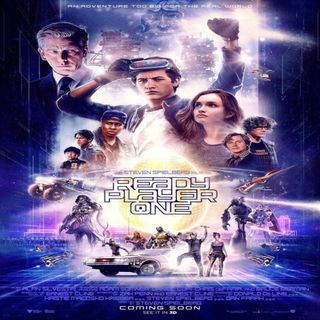 Ready Player One - Movie Review