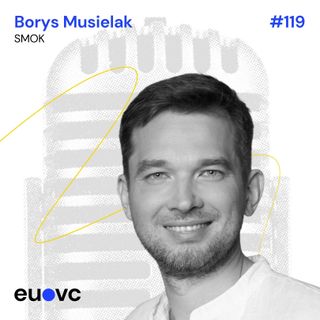 #119 Borys Musielak, SMOK