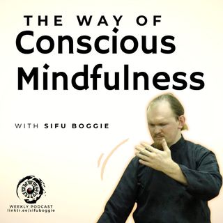 Ep. 20 Sit Down With Sifu - The Way Of the Daoist Alchemist