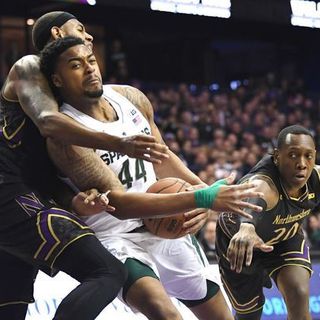 Go B1G or Go Home:NCAA Dreams Purdue Falling Fast and Michigan State is Rolling
