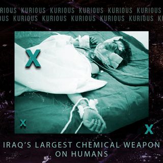 Iraq's Largest Chemical Weapons Attack on Civilians - The Survivors Are Still Seeking Justice!