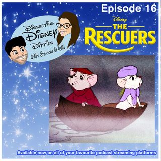 #16 - The Rescuers (1977)