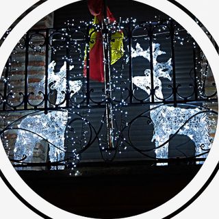 Féliz día de Reyes Magos: Los Barrios de Bureba.