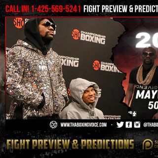 ☎️Floyd Mayweather vs 50 Cent 2021😱 Ellerbe: Gervonta Davis is Willing To Fight Anyone❗️