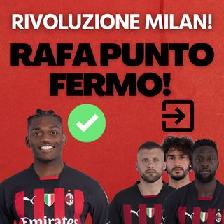 Leao rinnova e resta. Molte altre partenze in vista | Mattino Milan