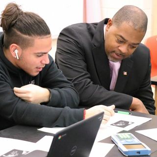 Harrison Peters - CEO Of Men Of Color In Educational Leadership
