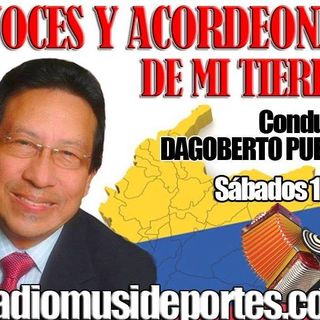 VOCES Y ACORDEONES DE MI TIERRA 11-13-2022