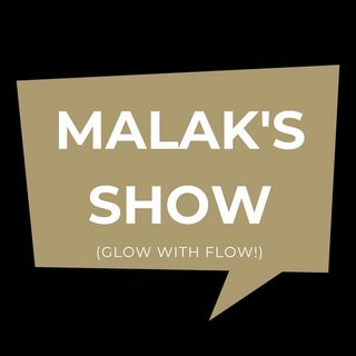 Malak Ahmed's show