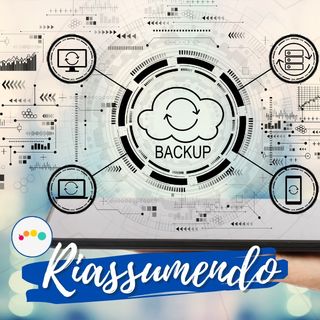 185👍🏻Consigli per un Backup - ufficio oltre 10 PC