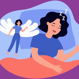 Cosa sono i sogni lucidi?  Ecco tre tecniche per sperimentarli