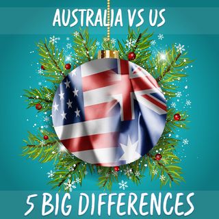 12 Days of Riskmas - Day 6 - Australia vs USA