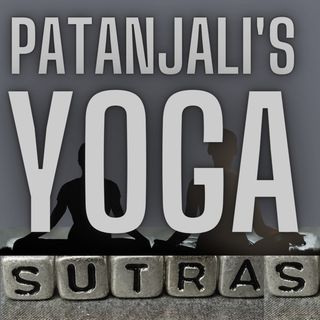 Cover art for The Yoga Sutras of Patanjali