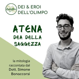Dei & Eroi: Atena Pallade