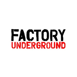 Factory Underground Studio