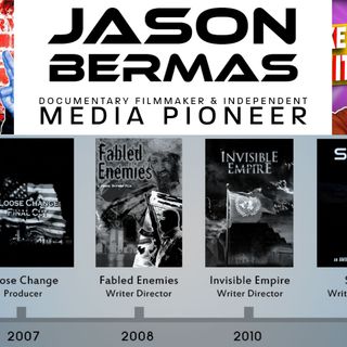 Jason Bermas - Documentary Filmmaker & Independent Media Pioneer