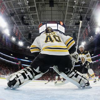 Bruins Trying To Keep Tuukka Rask Dialed In For Stanley Cup Final