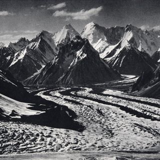 #2 - Vittorio Sella: il primo fotografo di montagna