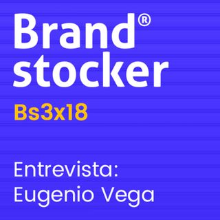 Bs3x18 - Hablamos de branding y formación con Eugenio Vega