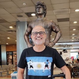 Daniel Arcucci ci racconta il vero Diego