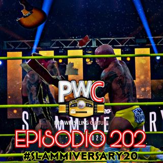 Pro Wrestling Culture #202 - #Slammiversary20