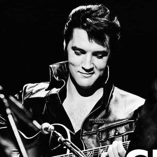 La Dramática Vida de Elvis Presley y Dios