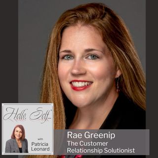 Rae Greenip, The Customer Relationship Solutionist