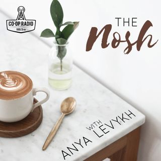 Ep94 The Nosh - Well Seasoned & Doughnut Renaissance