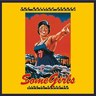 atualizando a minha playlist - ep 33 - The Rolling Stones Some Girls Live in Texas 78