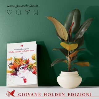 S04E15 - Veronica Gemignani e “Della visione e d’altri sensi"