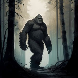 Swamping around with The Boggy Creek (or Fouke) Monster