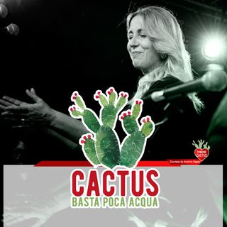 Cactus #23 - Il viaggio della voce - 04/03/2021