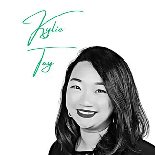 S1E3 - Self-Transcendence and the Hospitality Industry feat. Kylie Tay