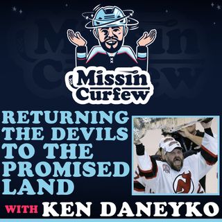 140. Returning the Devils to the Promised Land with Ken Daneyko