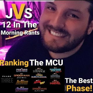 Episode 245 - Ranking The MCU Phase Three Films