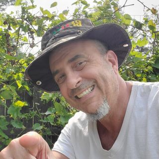 Being with Ron Ash