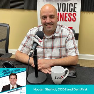 Hootan Shahidi, CODE and DentFirst