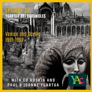 Episode 23: Venice and Seville, 1991-92