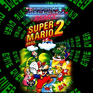 Super Mario Bros 2 (USA) (NES)