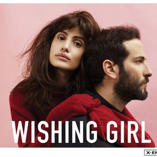 Wishing Girl 4GS  4/22/18