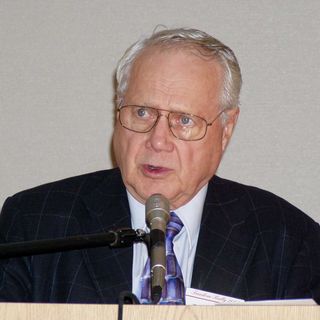 Ted Gunderson and the Evils of Government