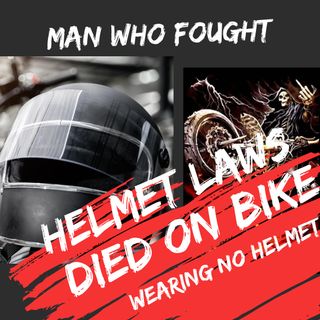 Florida Lawyer Fought State Helmet Law, Died Not Wearing One